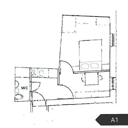 Apartamento San Lorenzo *